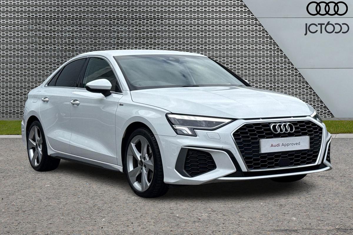 Main listing image - Audi A3