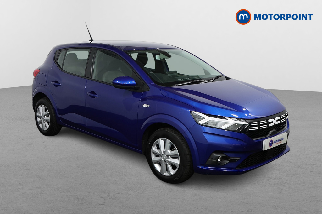 Main listing image - Dacia Sandero