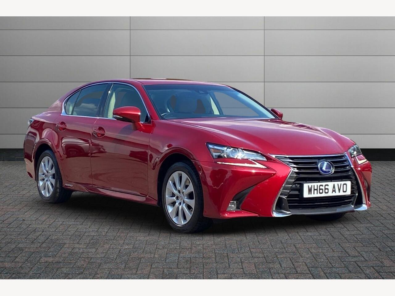 Main listing image - Lexus GS