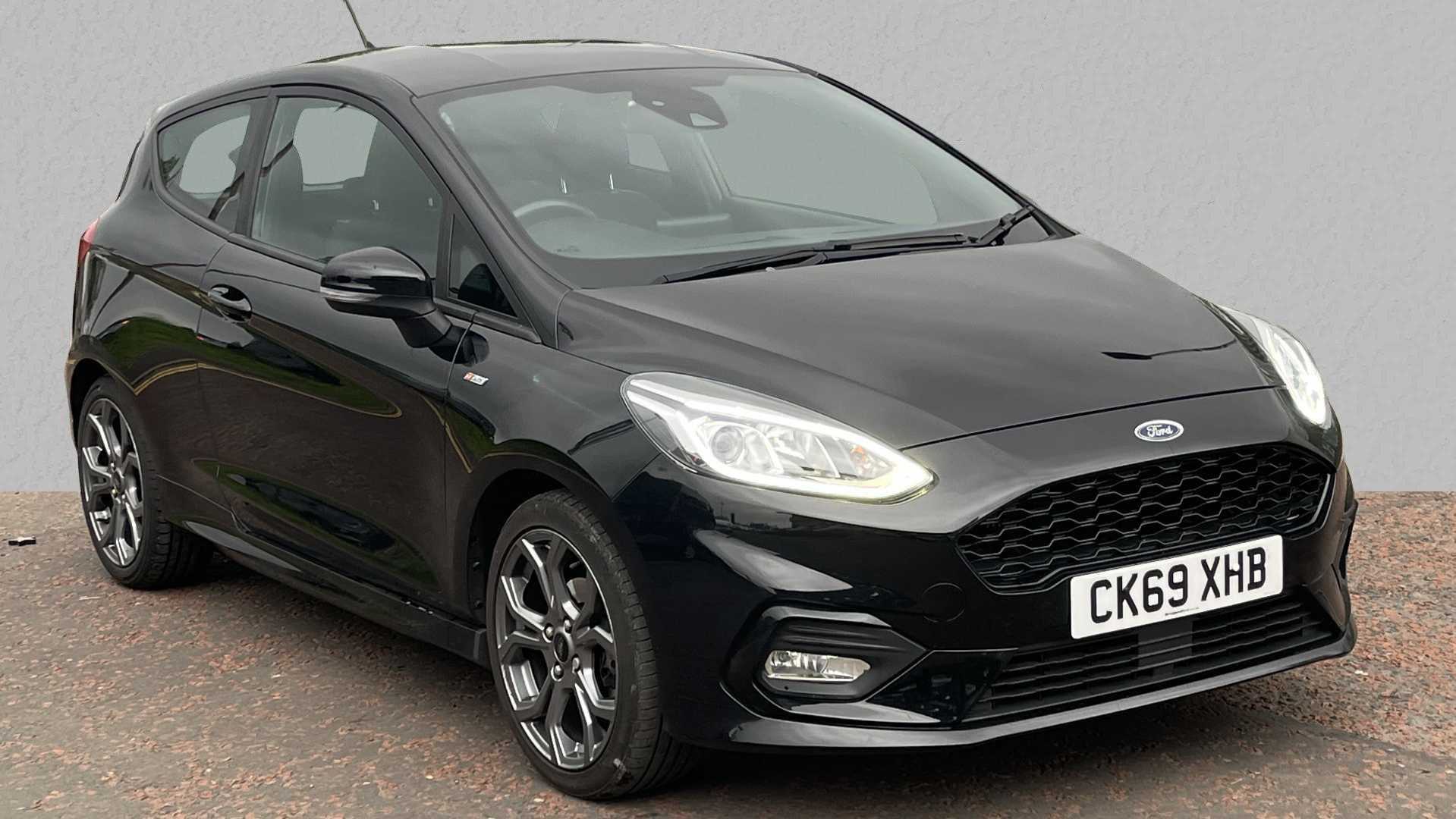 Main listing image - Ford Fiesta