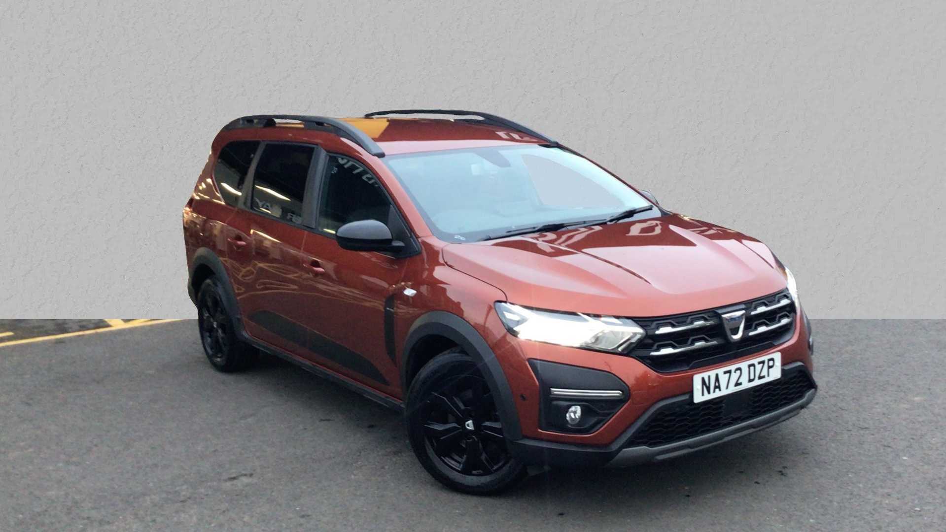 Main listing image - Dacia Jogger