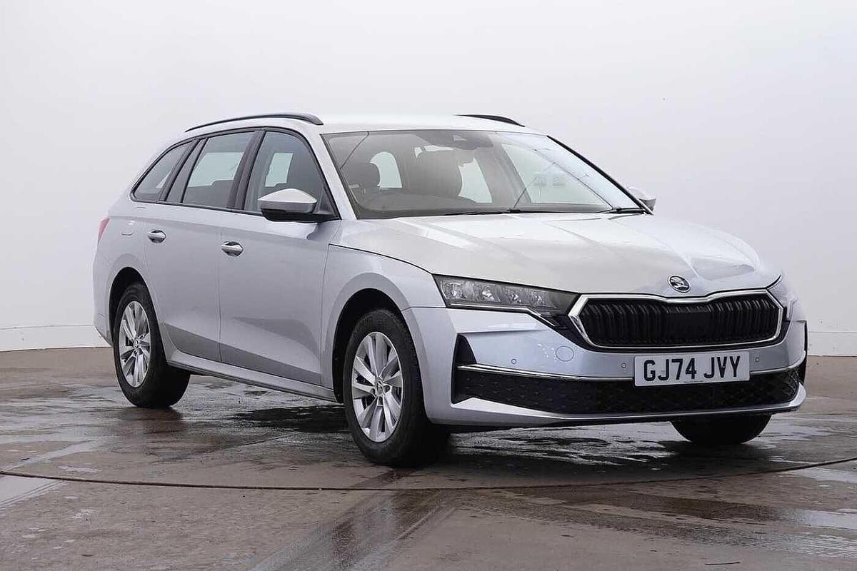 Main listing image - Skoda Octavia Estate
