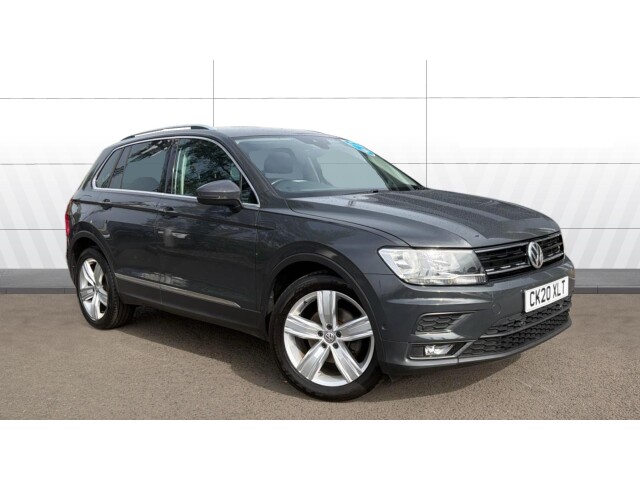 Main listing image - Volkswagen Tiguan
