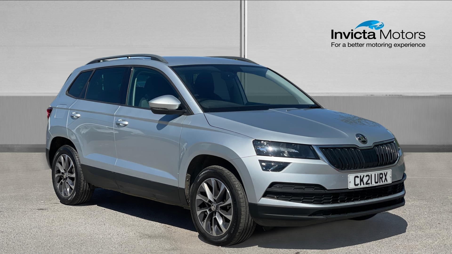 Main listing image - Skoda Karoq