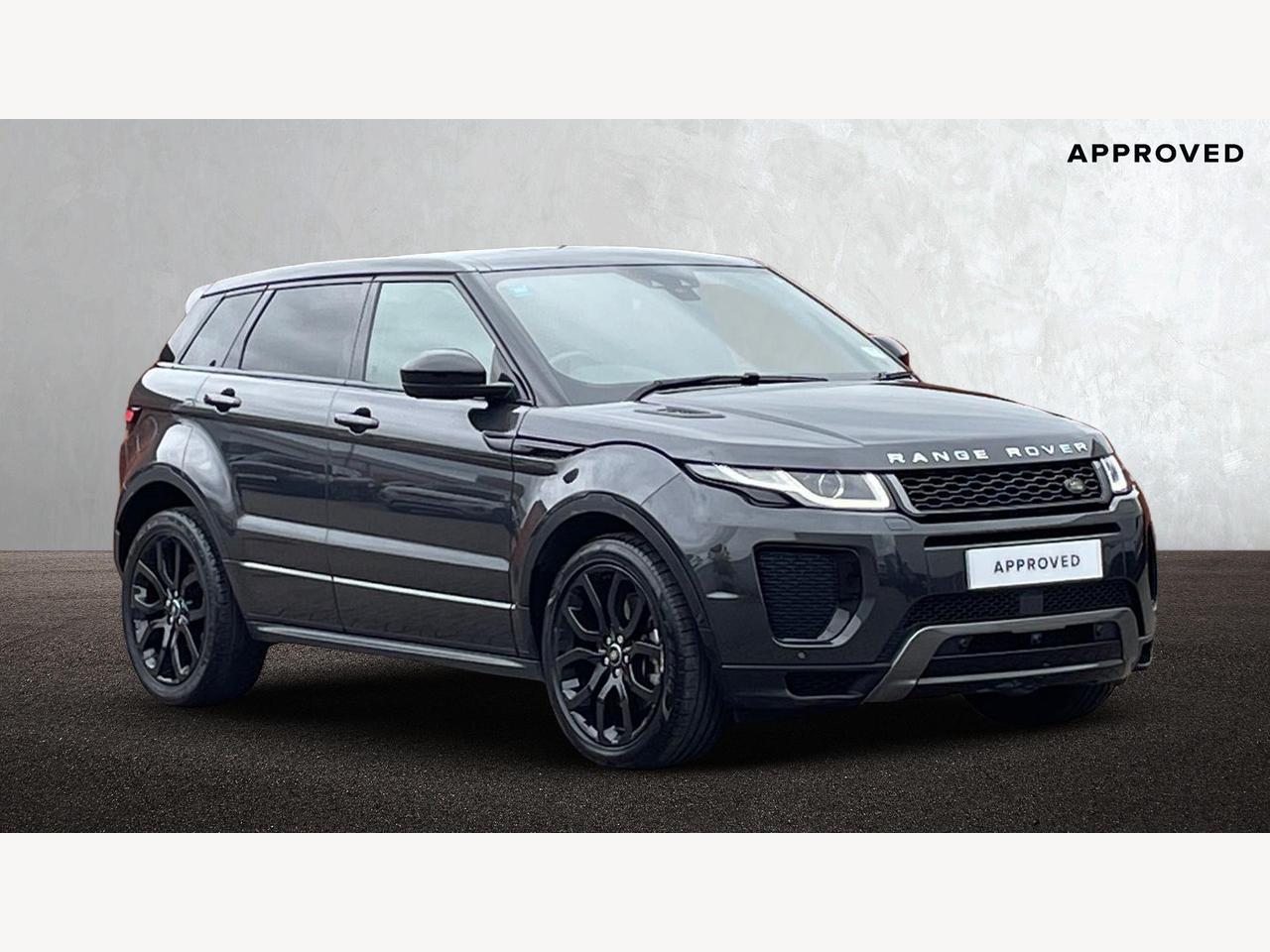 Main listing image - Land Rover Range Rover Evoque