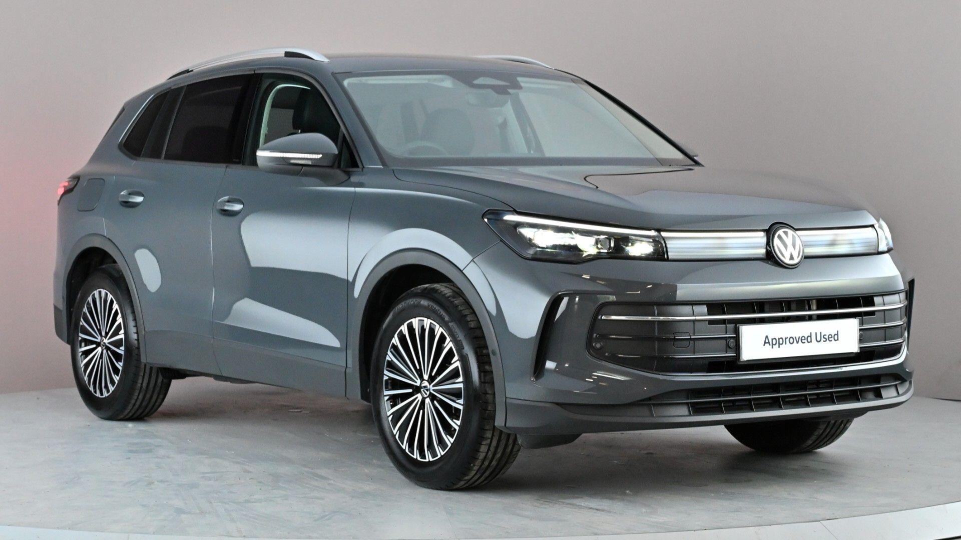 Main listing image - Volkswagen Tiguan
