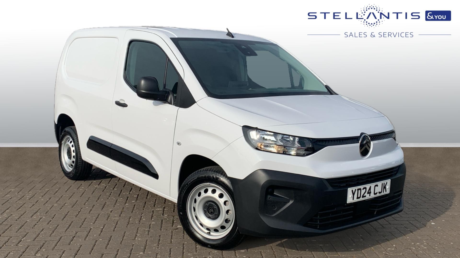 Main listing image - Citroen Berlingo Van