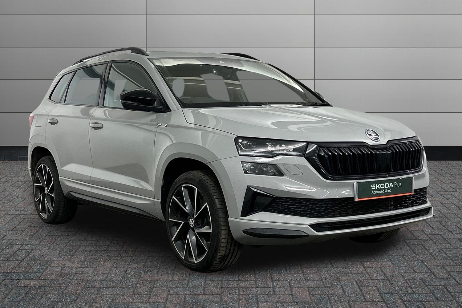Main listing image - Skoda Karoq