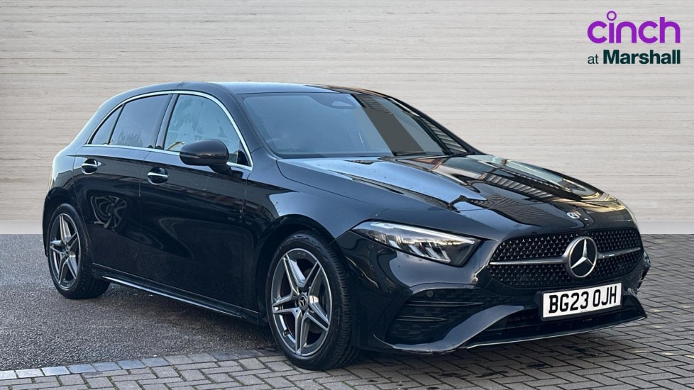 Main listing image - Mercedes-Benz A-Class