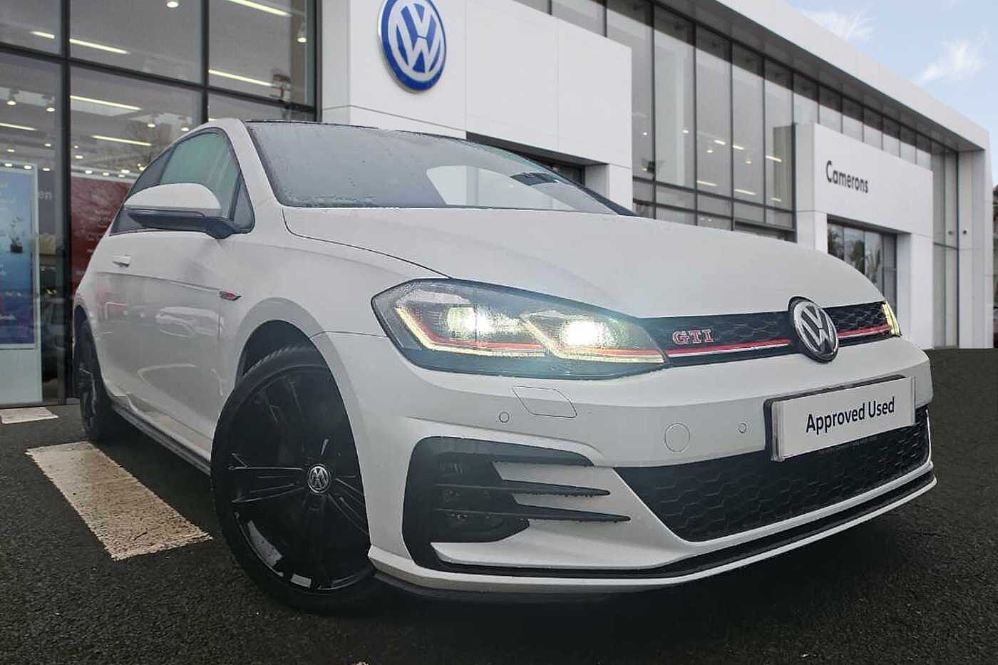 Main listing image - Volkswagen Golf GTI