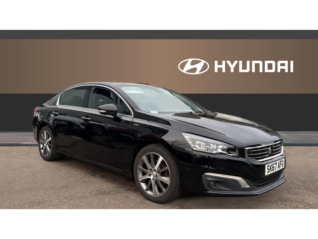 Main listing image - Peugeot 508