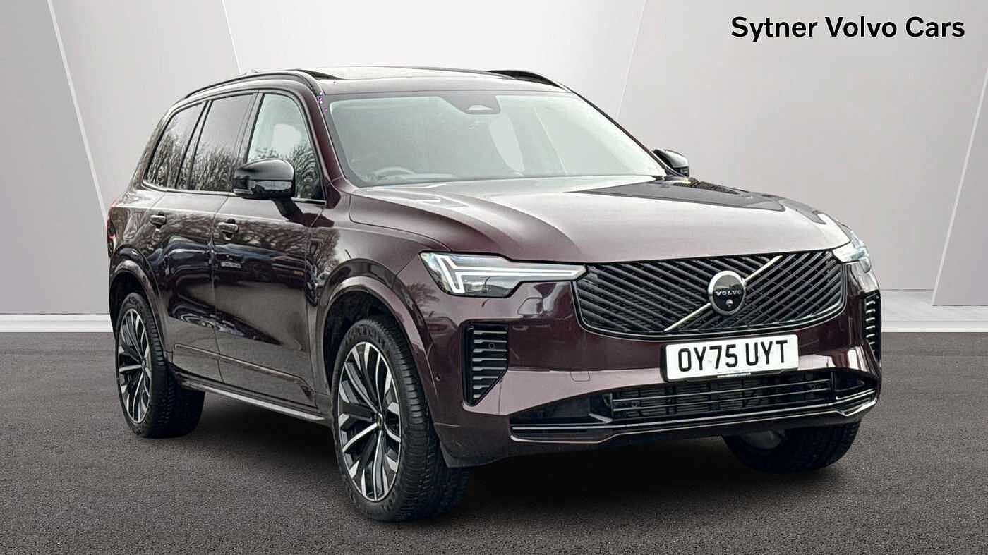 Main listing image - Volvo XC90