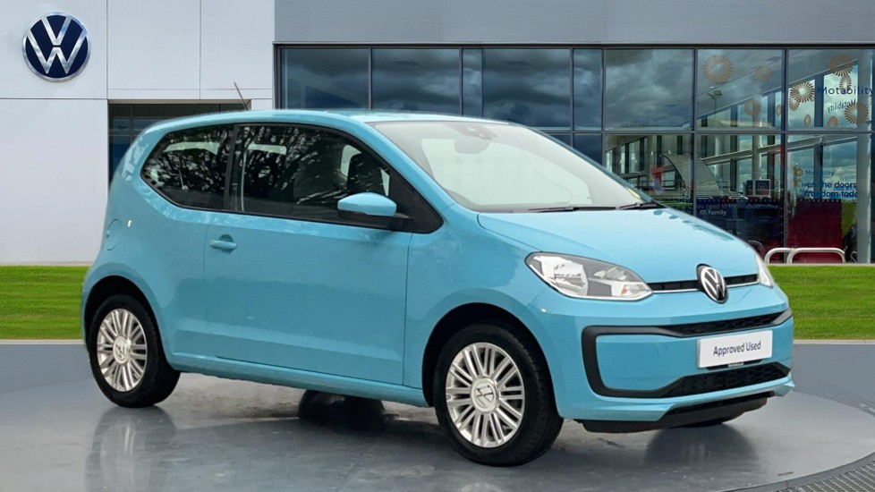 Main listing image - Volkswagen Up