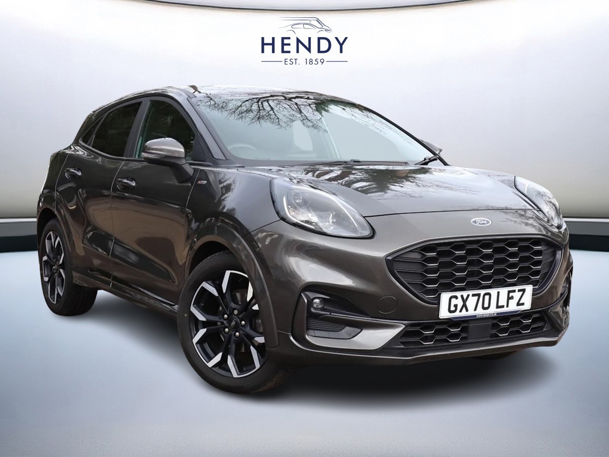 Main listing image - Ford Puma