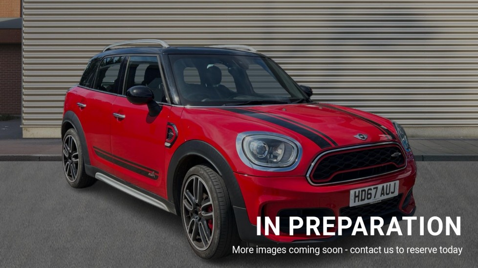 Main listing image - MINI Countryman