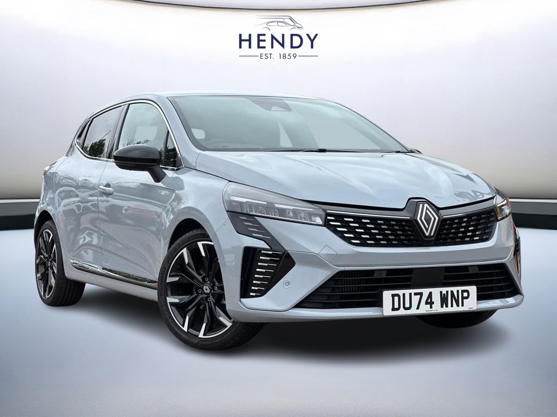 Main listing image - Renault Clio
