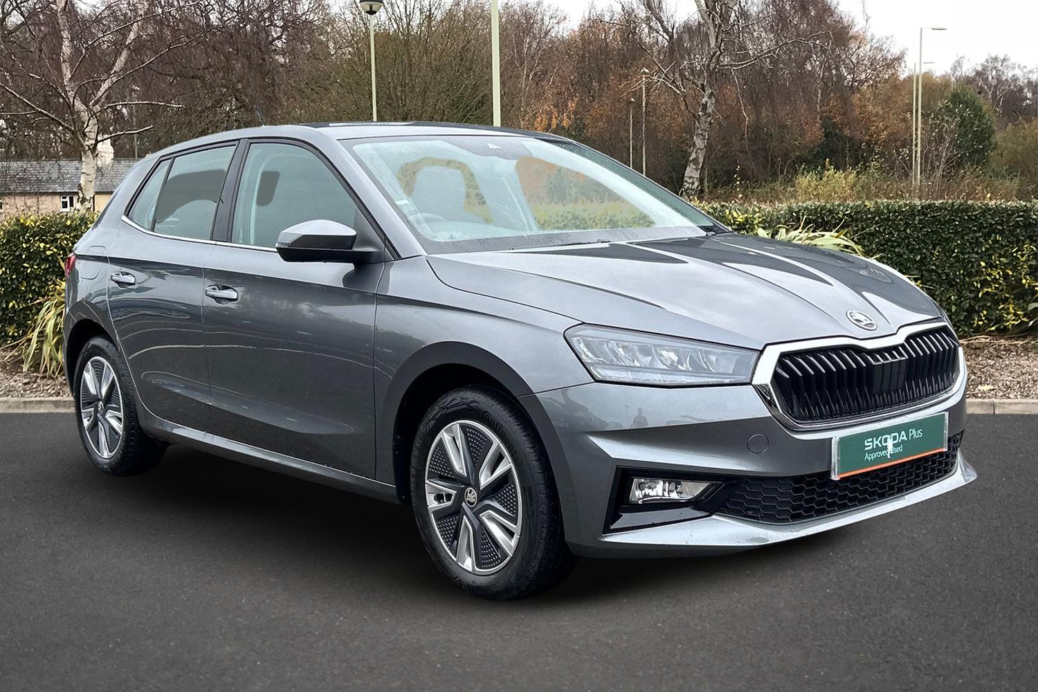 Main listing image - Skoda Fabia