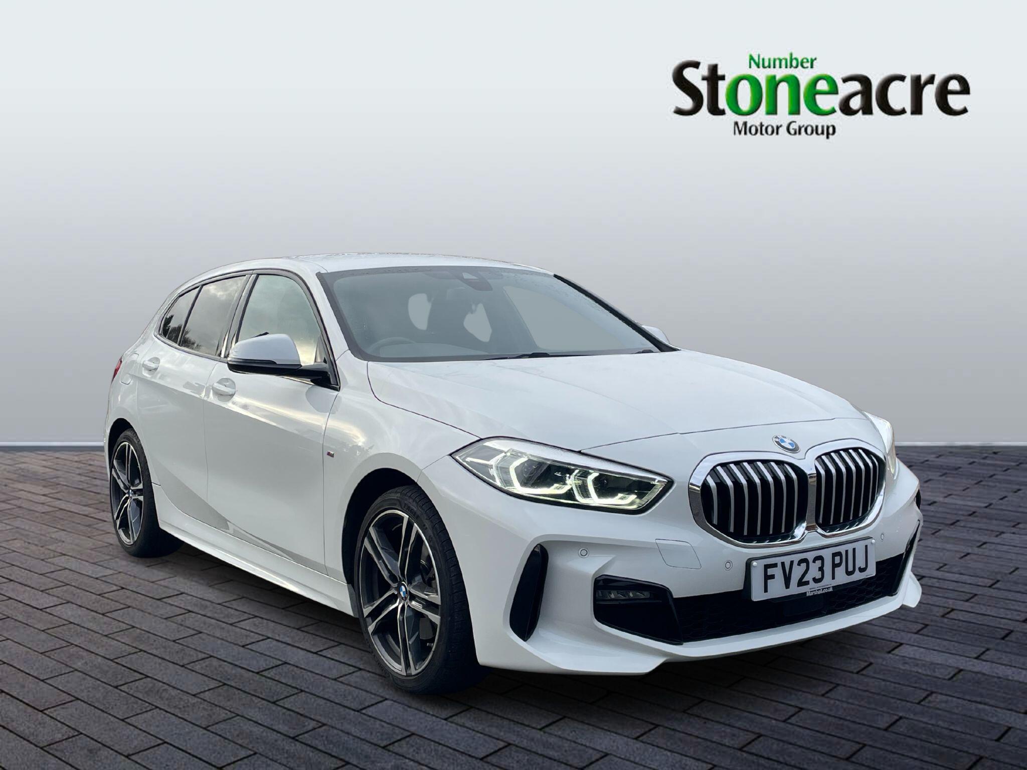 Main listing image - BMW 1 Series