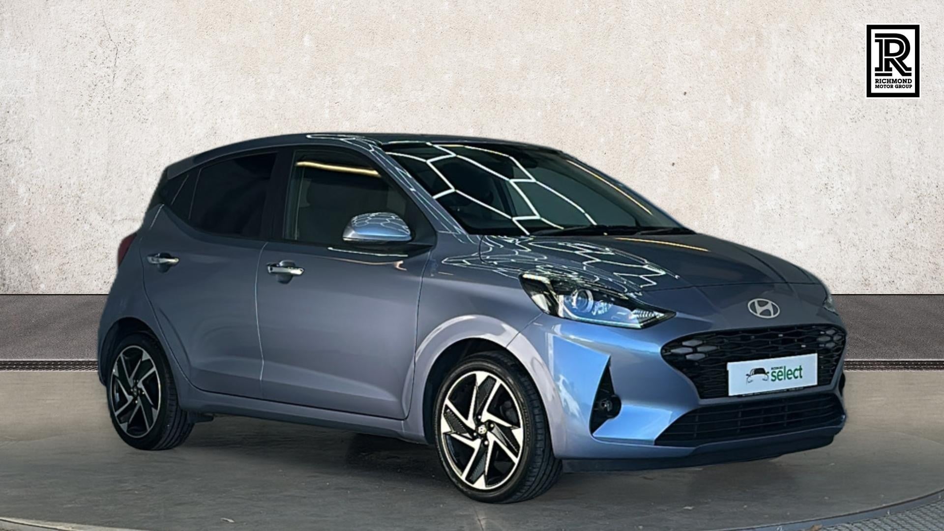 Main listing image - Hyundai i10
