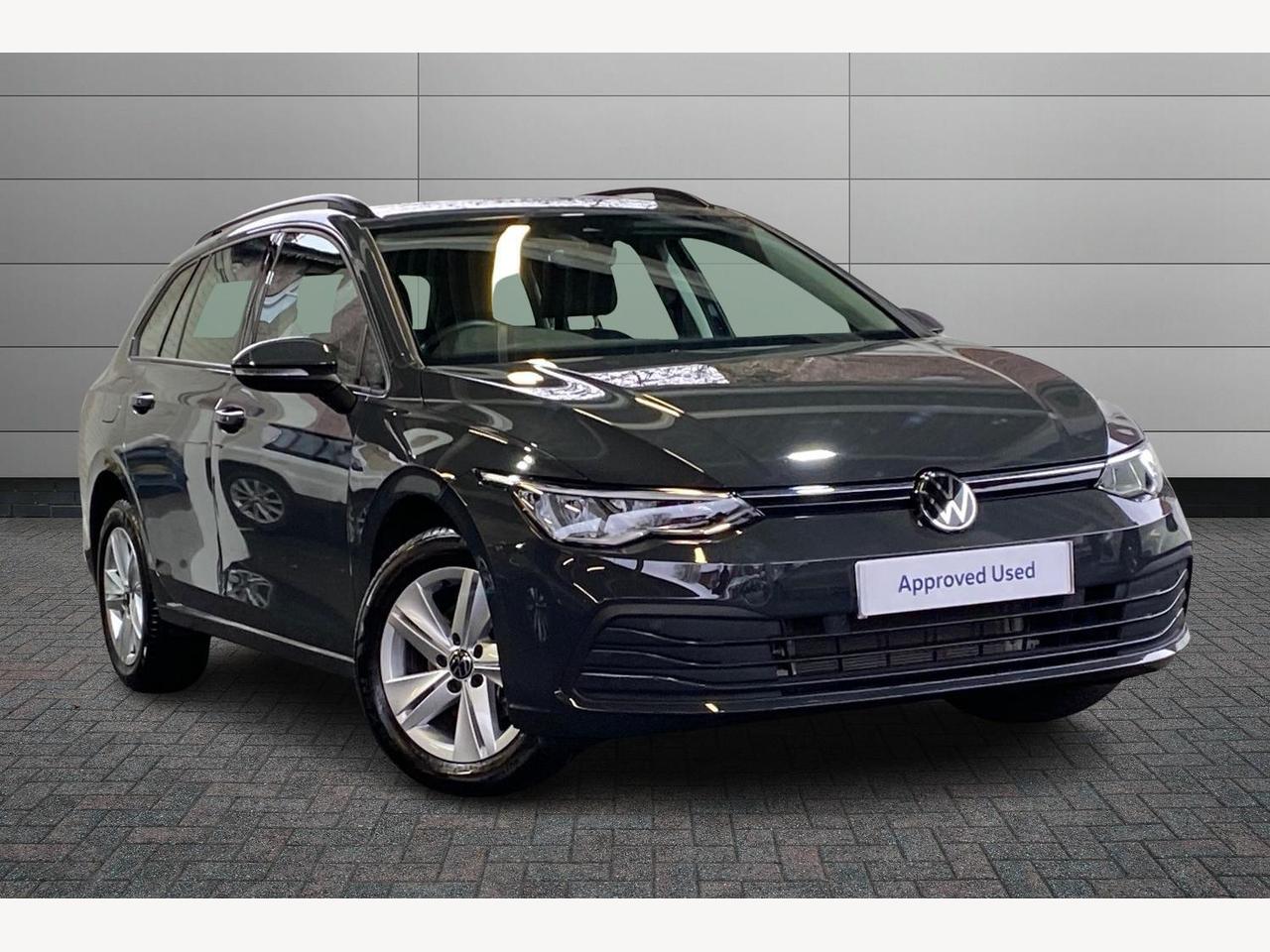 Main listing image - Volkswagen Golf Estate