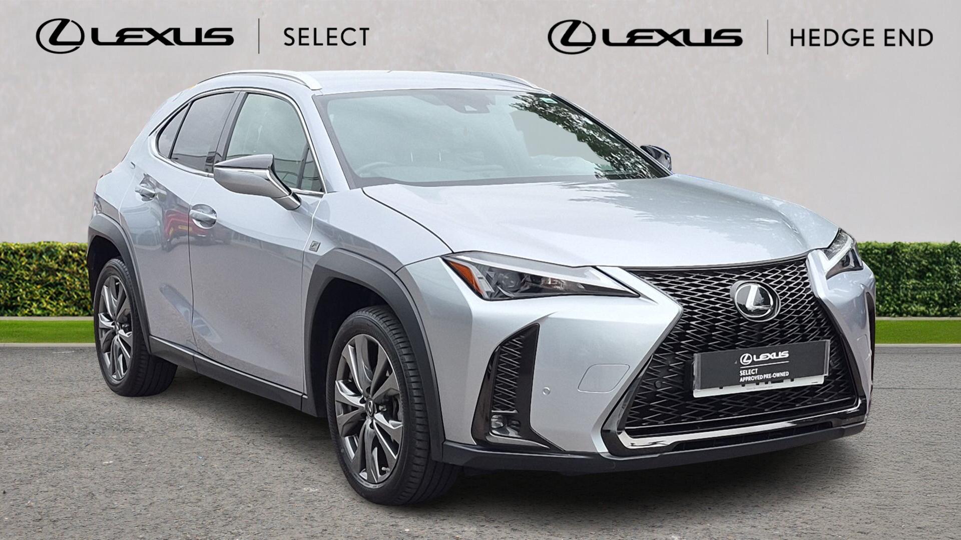 Main listing image - Lexus UX