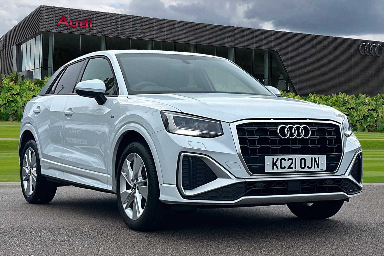 Main listing image - Audi Q2