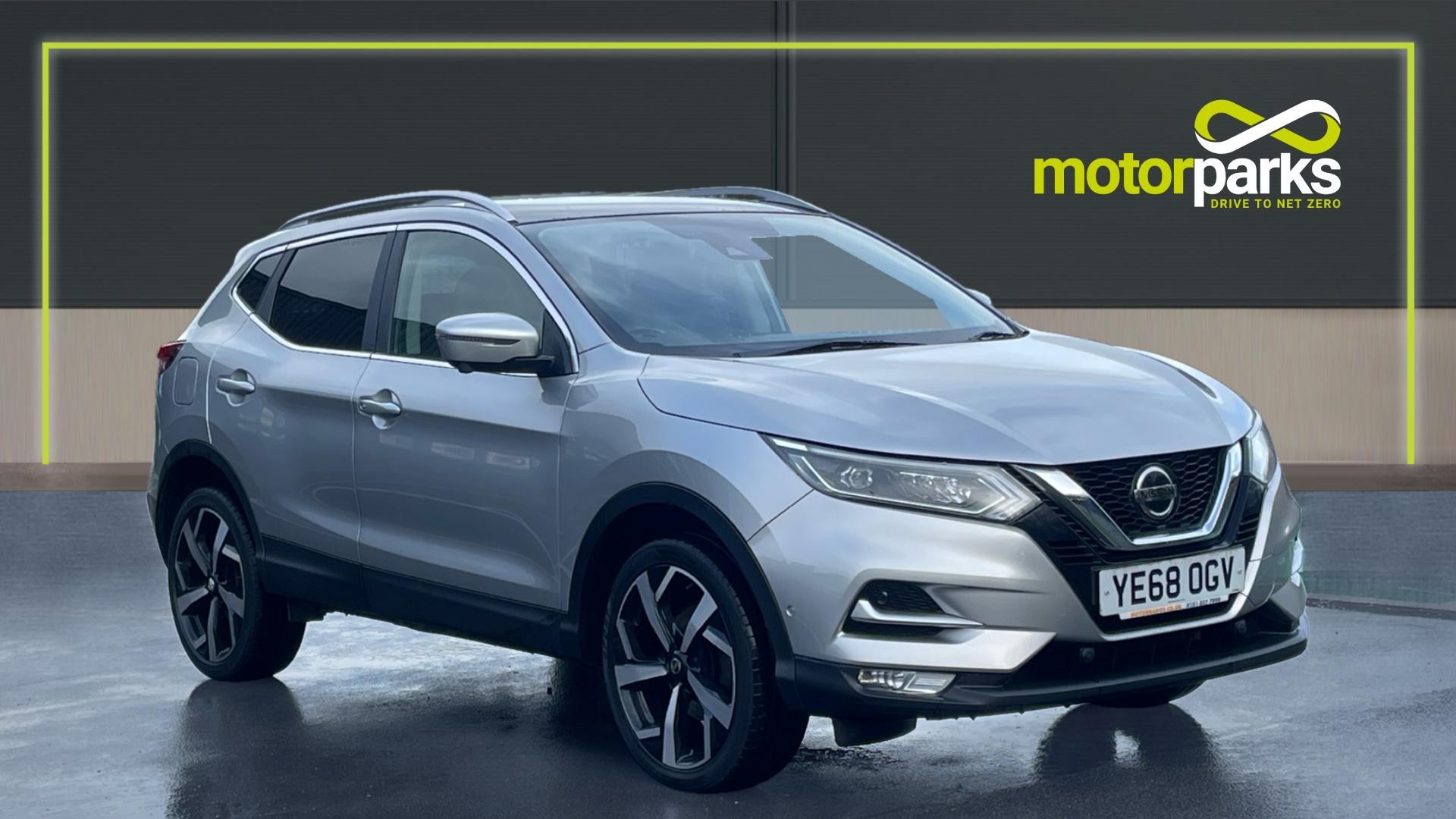 Main listing image - Nissan Qashqai