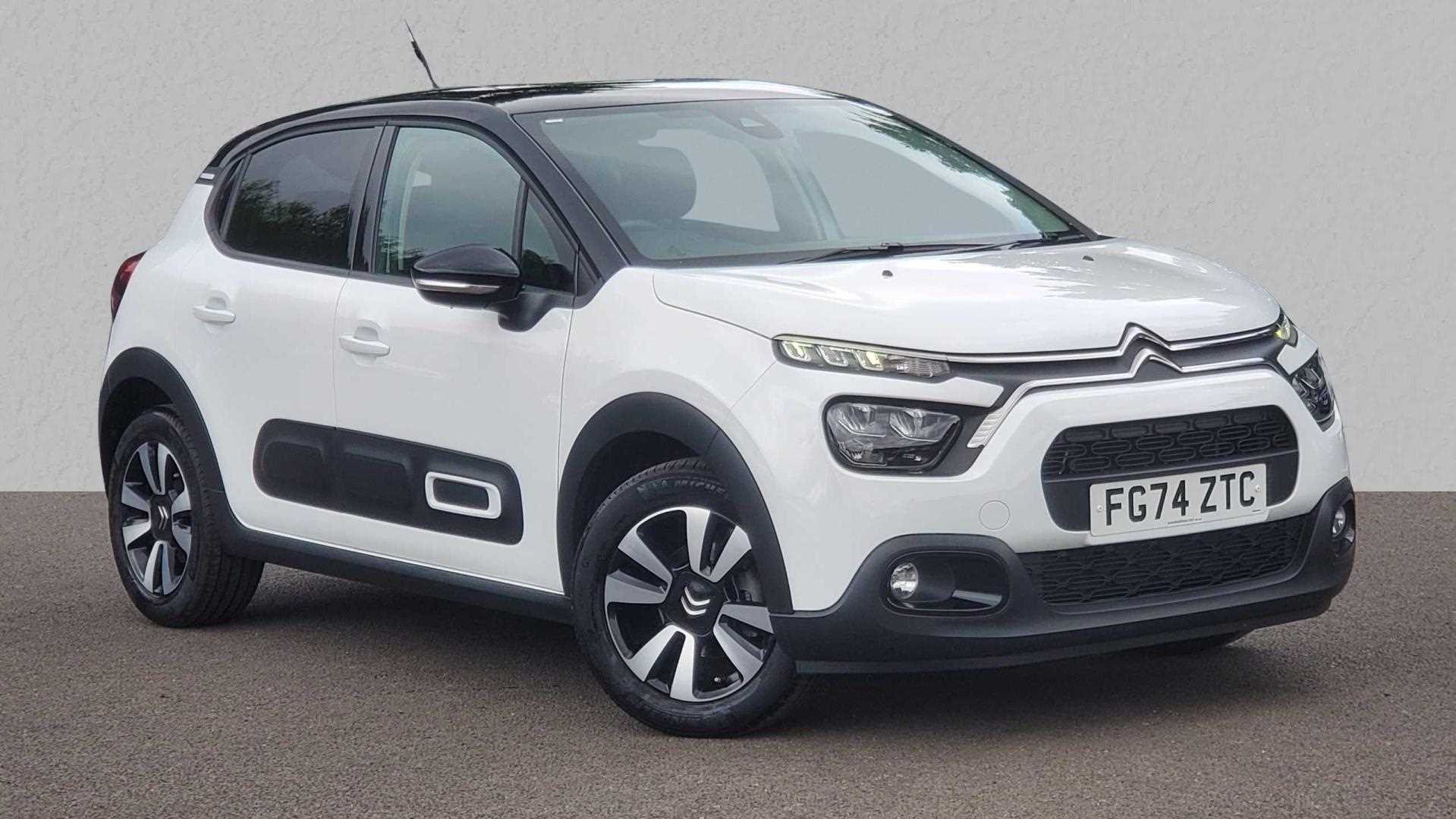 Main listing image - Citroen C3