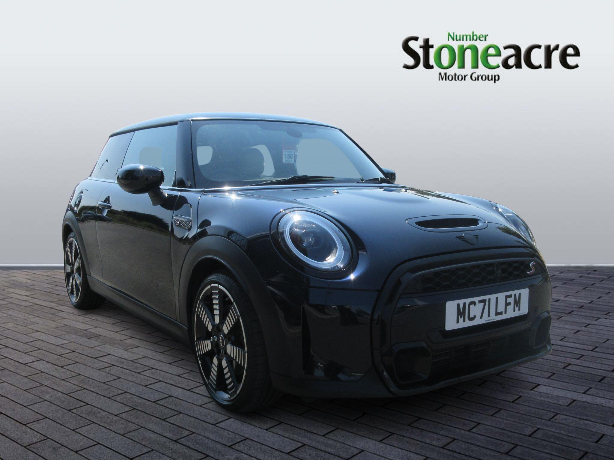 Main listing image - MINI Hatchback