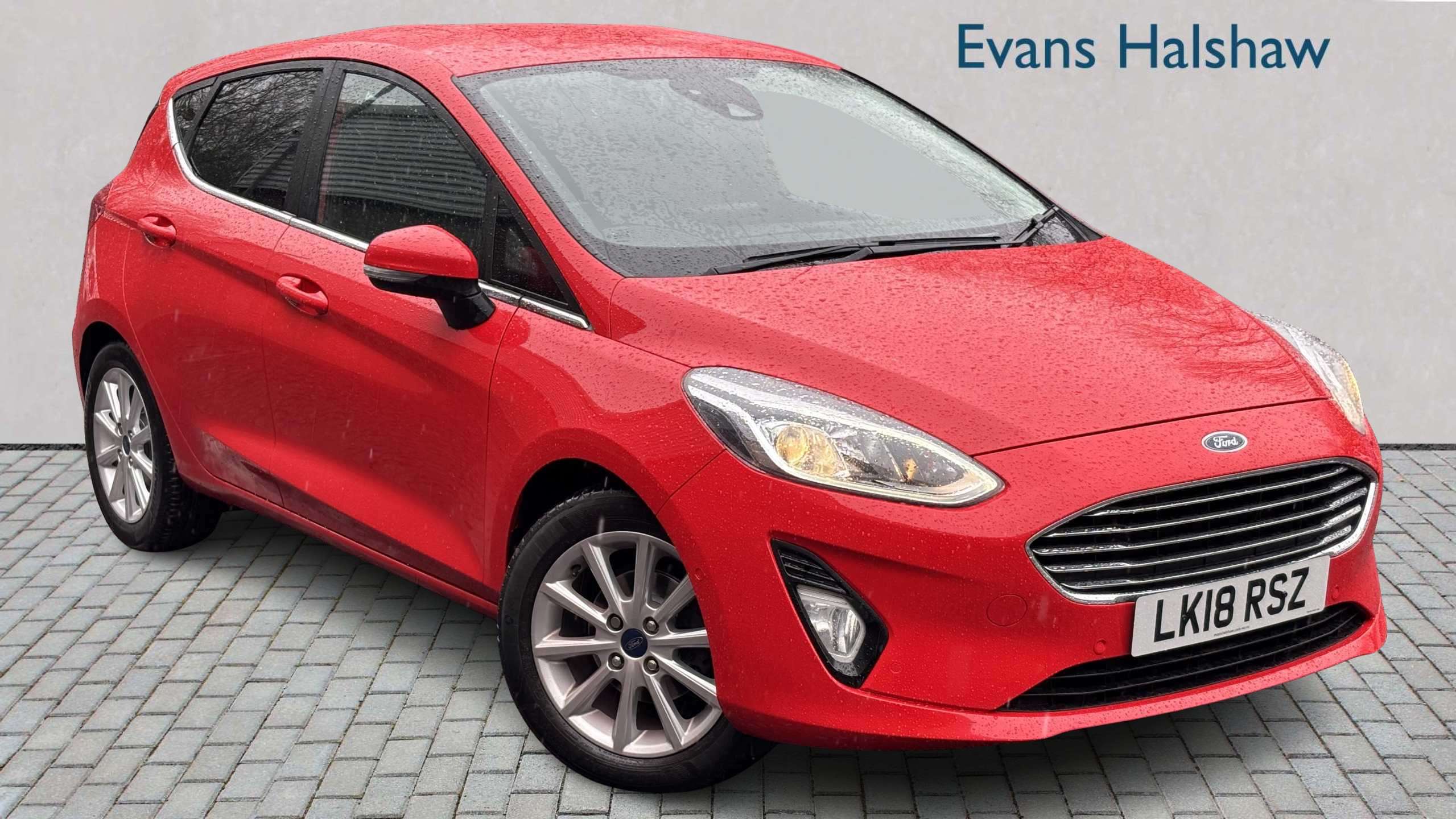 Main listing image - Ford Fiesta