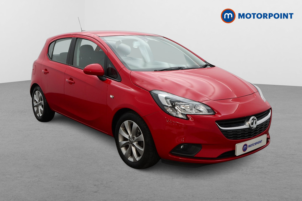 Main listing image - Vauxhall Corsa