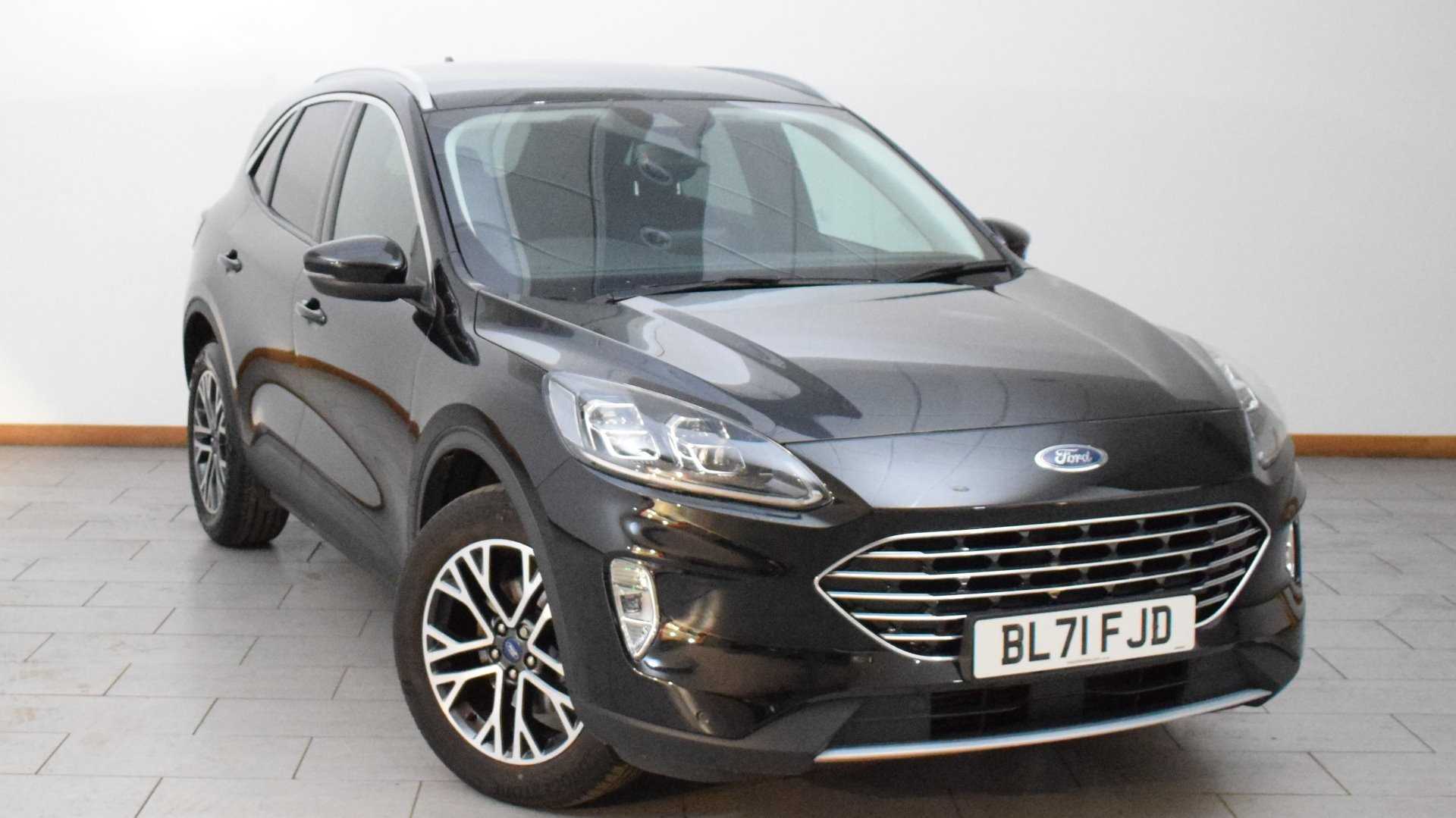 Main listing image - Ford Kuga