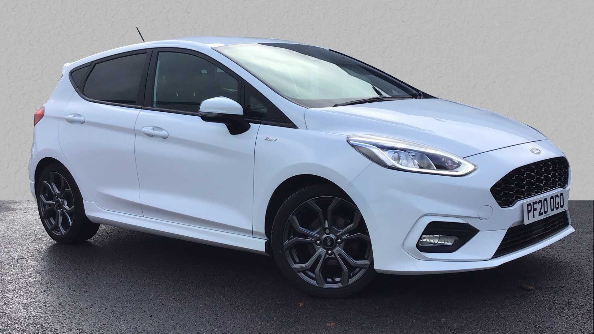 Main listing image - Ford Fiesta