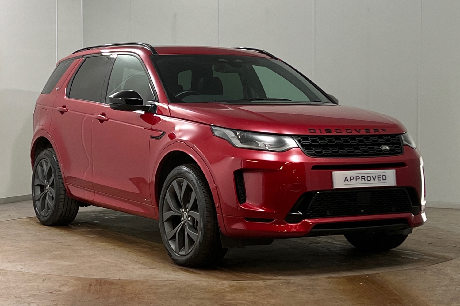 Main listing image - Land Rover Discovery Sport