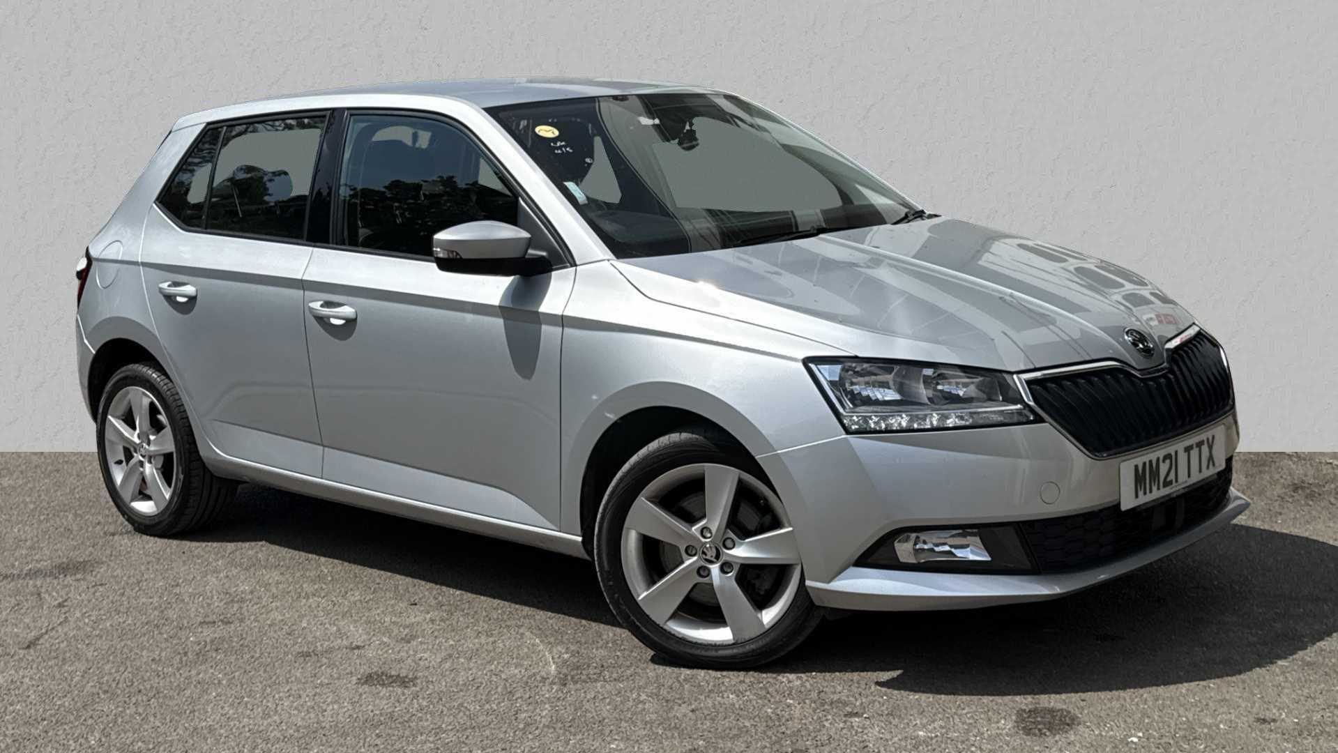Main listing image - Skoda Fabia
