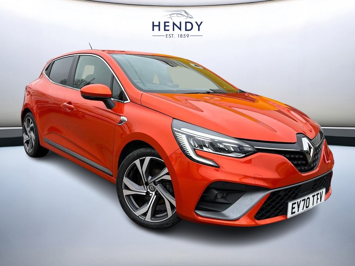 Main listing image - Renault Clio