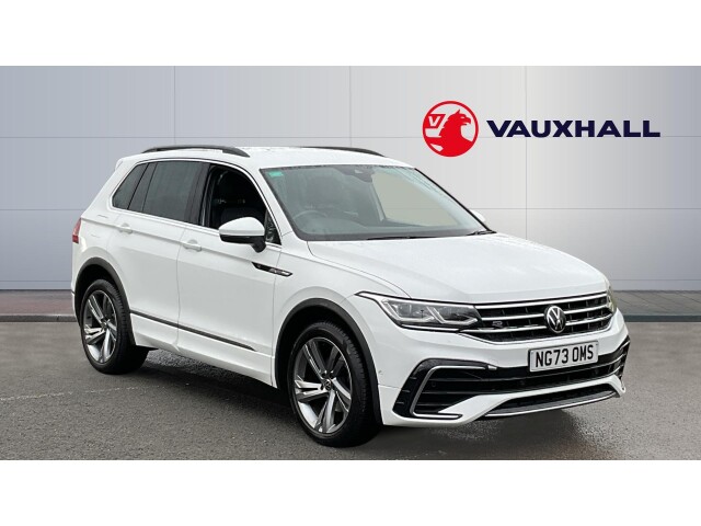 Main listing image - Volkswagen Tiguan