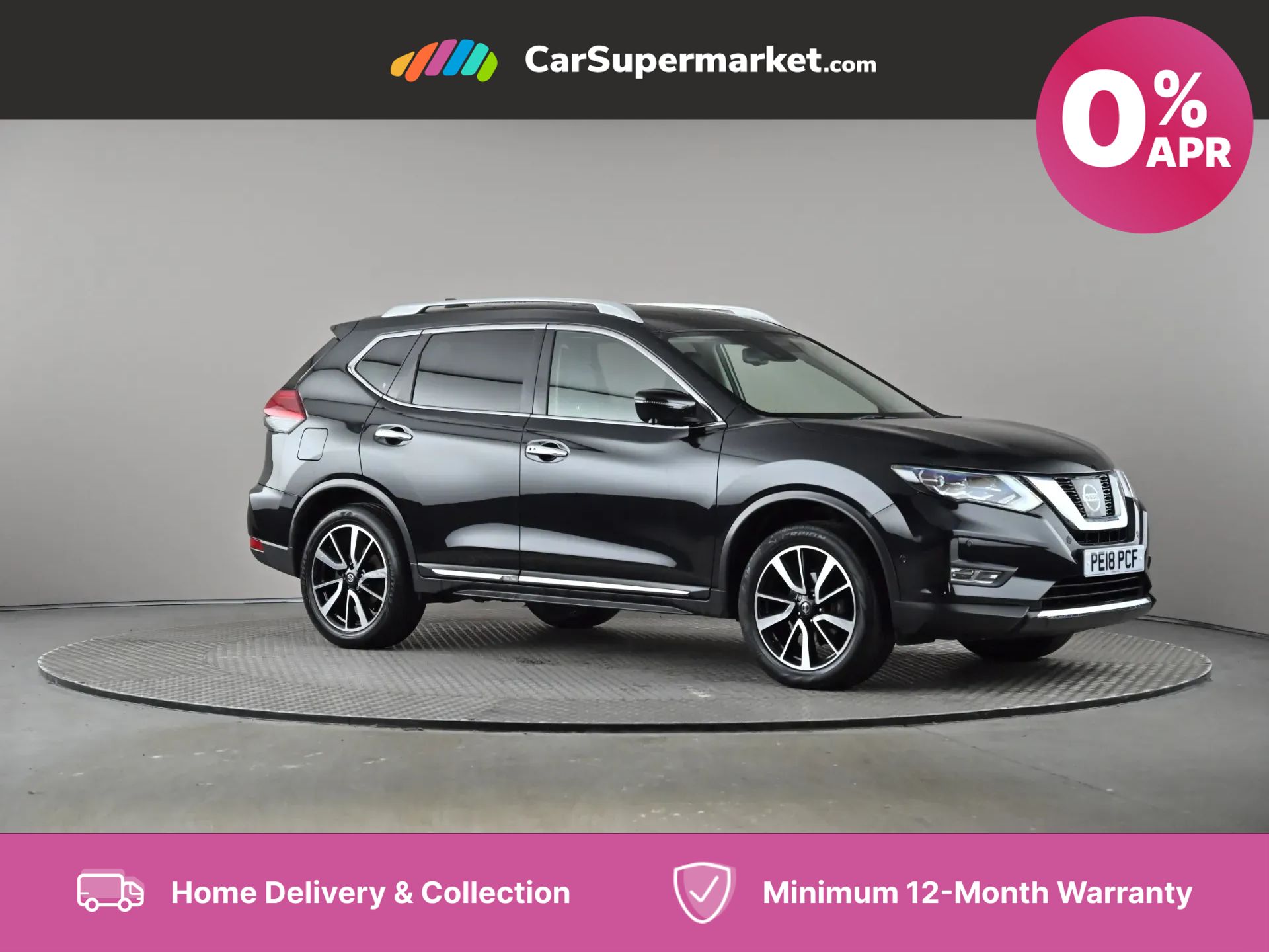 Main listing image - Nissan X-Trail