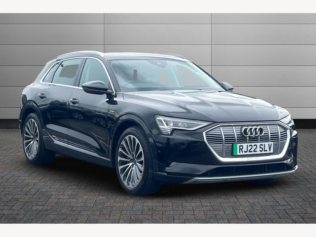 Main listing image - Audi e-tron
