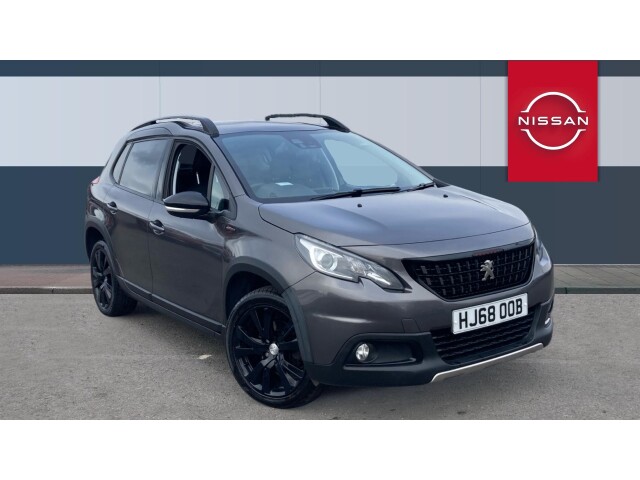 Main listing image - Peugeot 2008