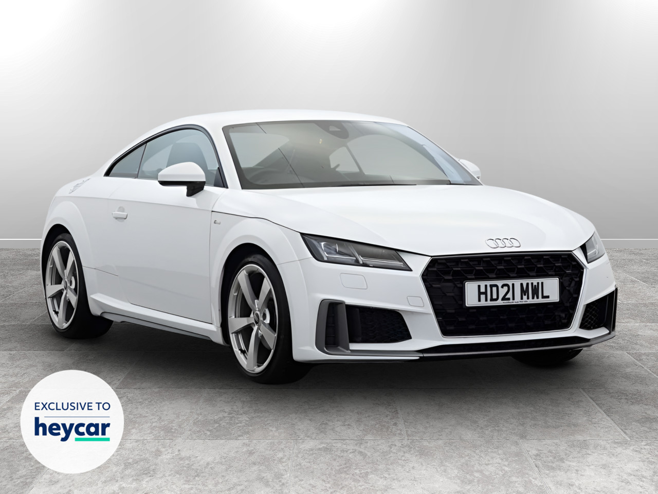 Main listing image - Audi TT