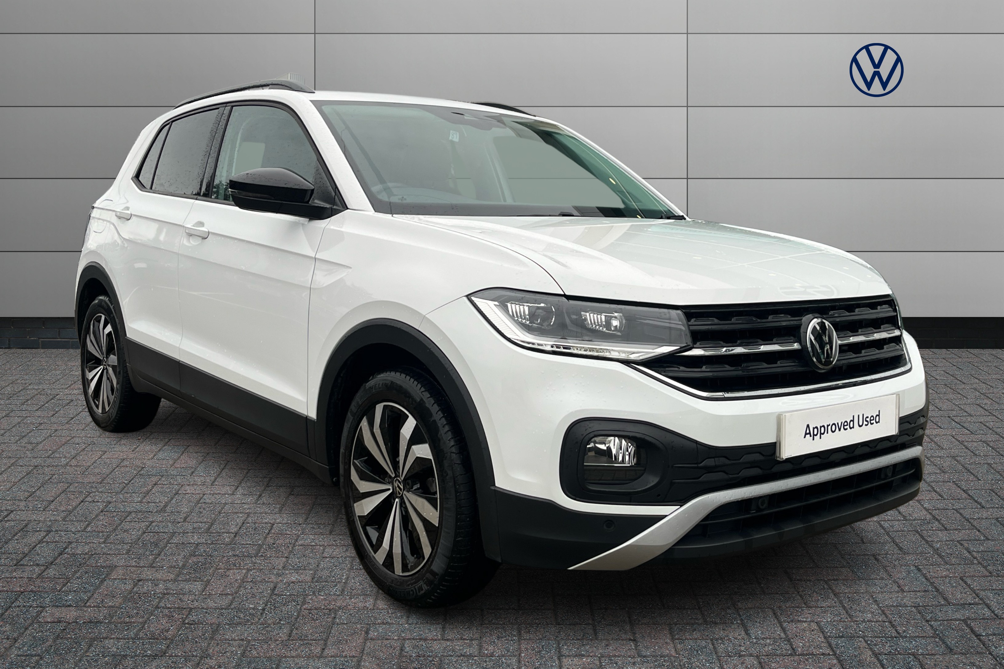 Main listing image - Volkswagen T-Cross