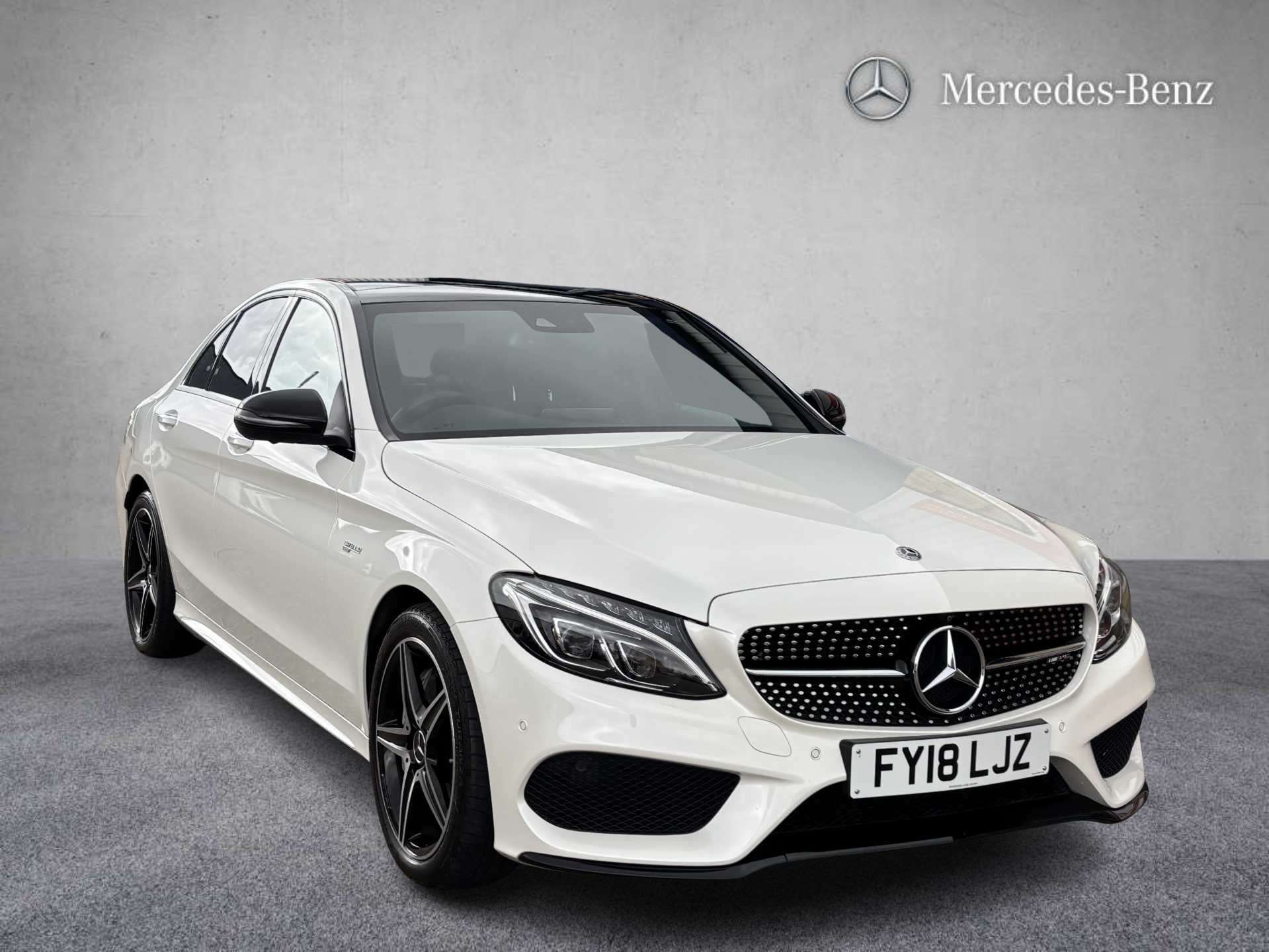 Main listing image - Mercedes-Benz C-Class
