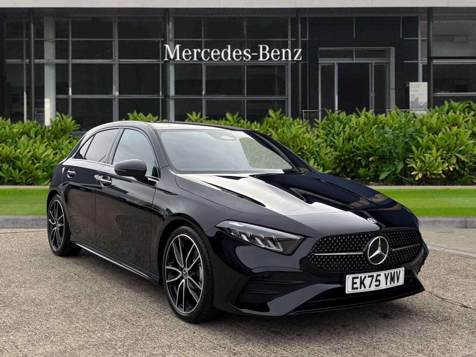 Main listing image - Mercedes-Benz A-Class