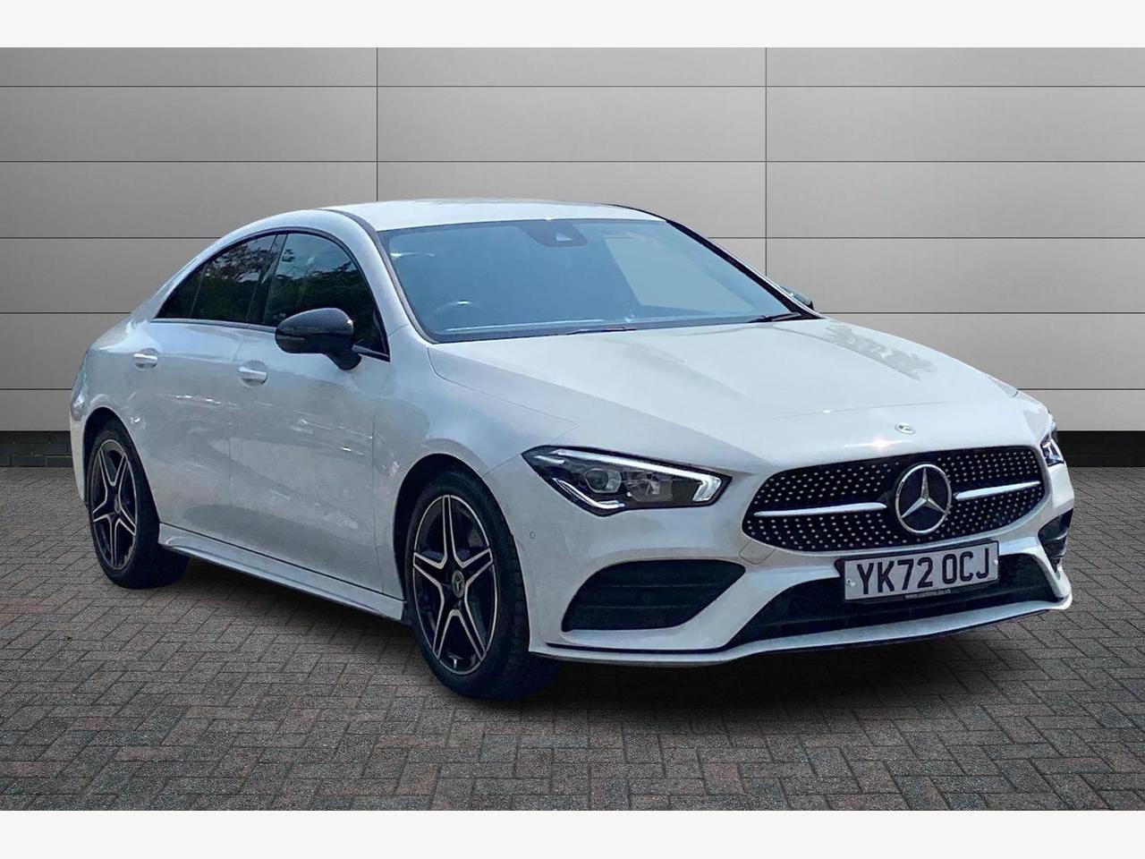 Main listing image - Mercedes-Benz CLA
