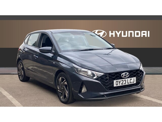 Main listing image - Hyundai i20
