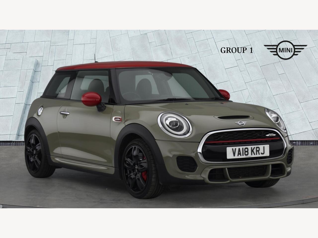 Main listing image - MINI Hatchback