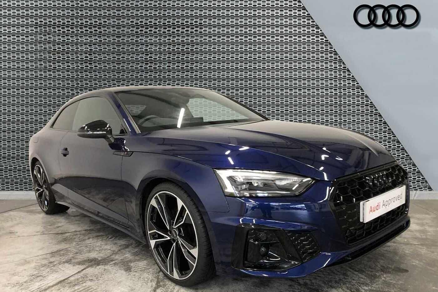 Main listing image - Audi A5