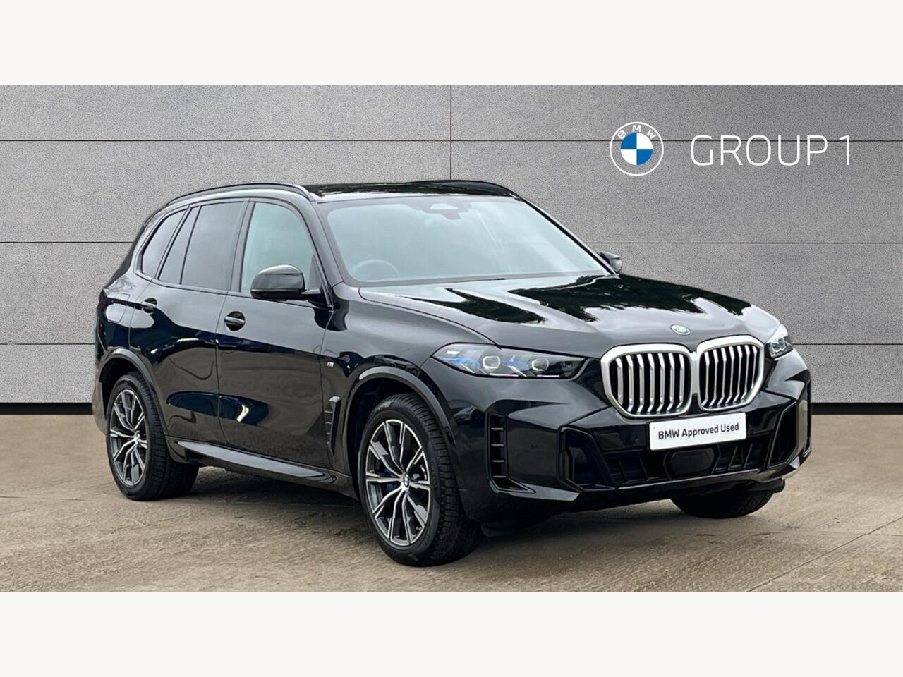Main listing image - BMW X5