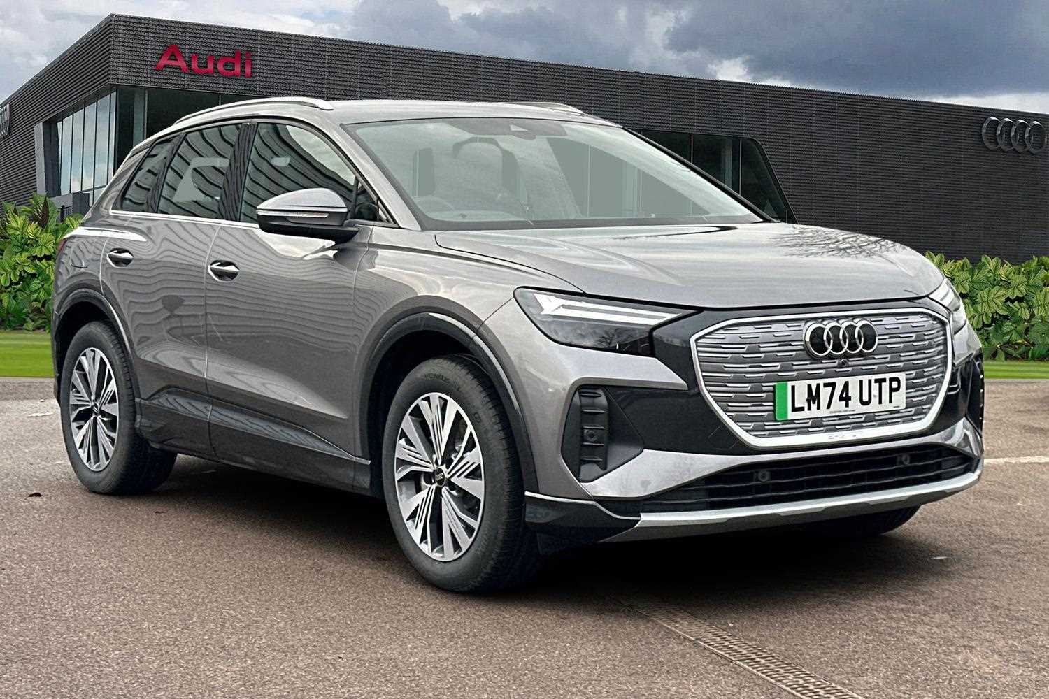 Main listing image - Audi Q4